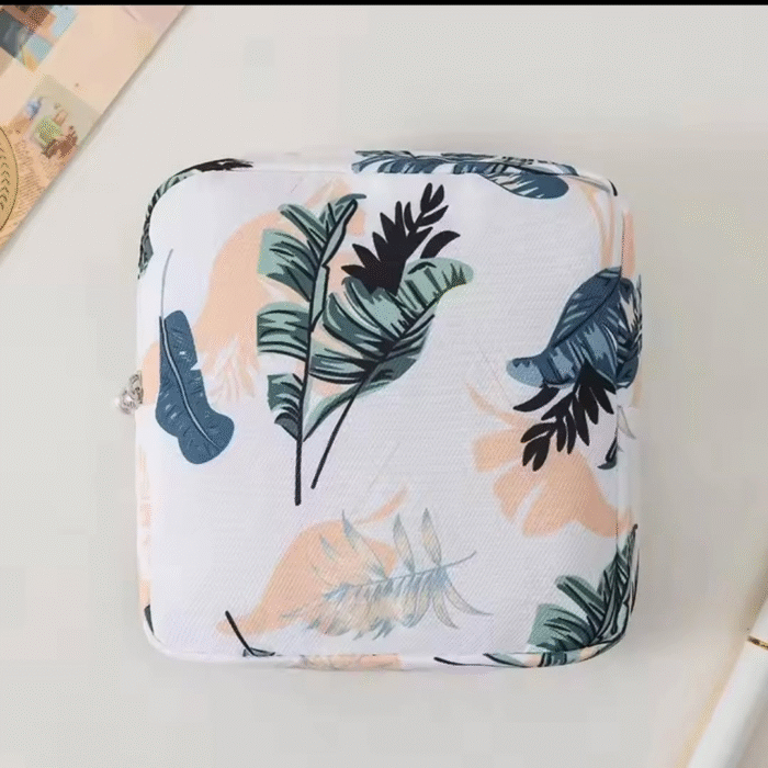 Mini Zipped Pouches