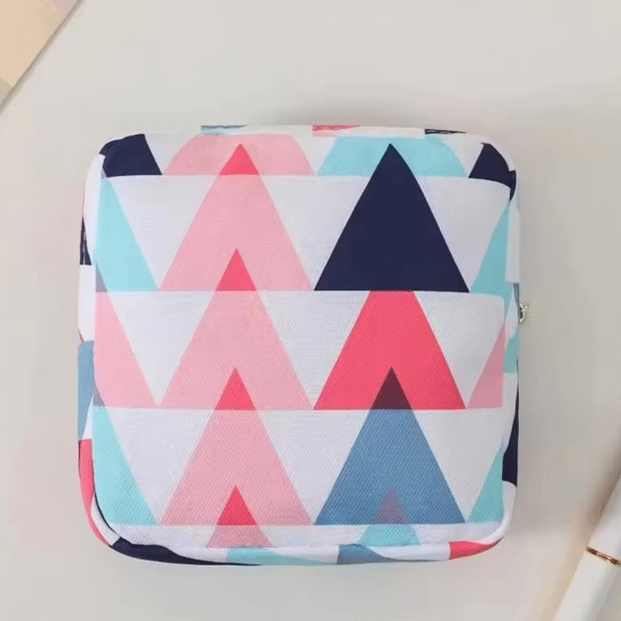 Mini Zipped Pouches