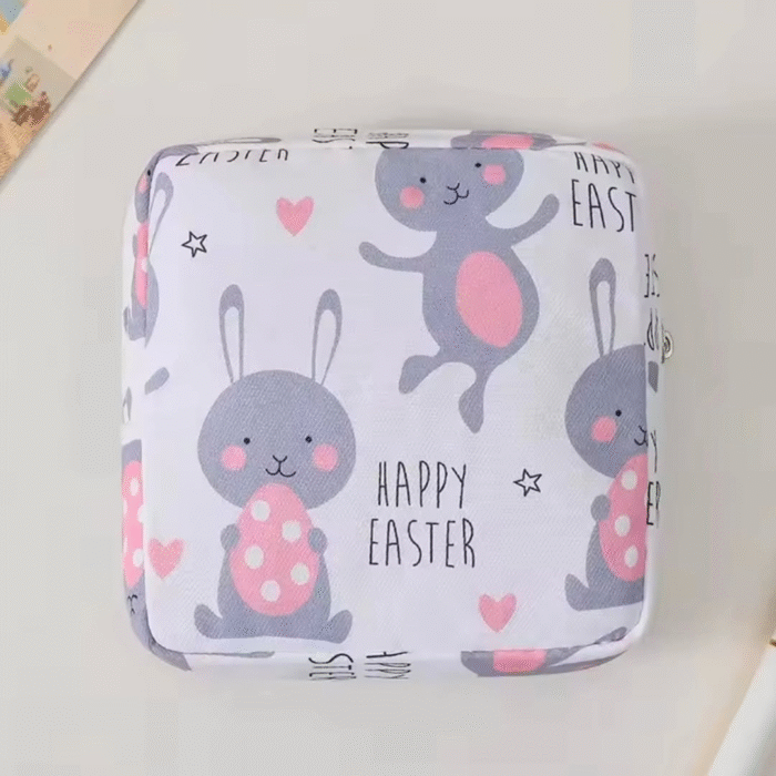 Mini Zipped Pouches