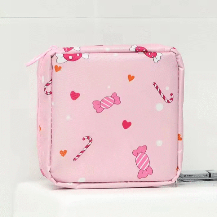 Mini Zipped Pouches