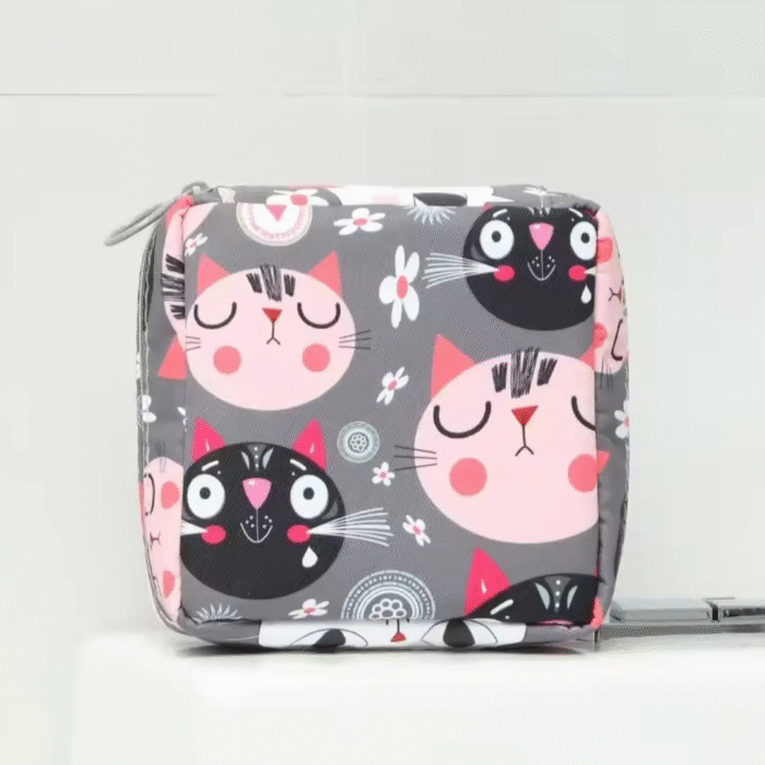 Mini Zipped Pouches