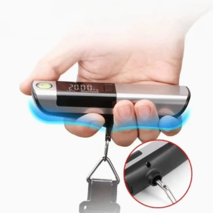 Portable Digital Luggage Scale