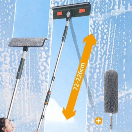 4-in-1 Window/Wall Mop