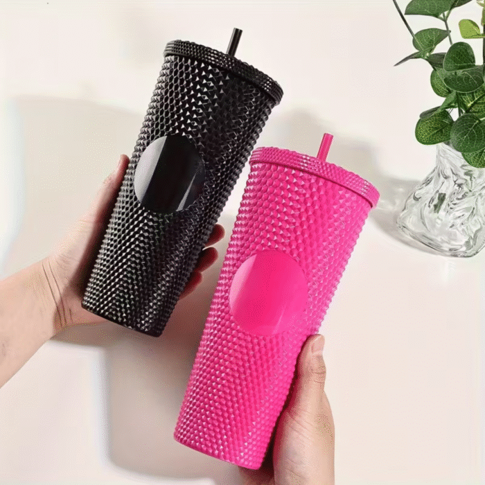 3-in-1 Starbucks Studded Tumbler Set