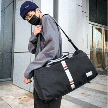 Travel Duffle Bag