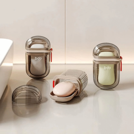Portable Travel Soap Holders