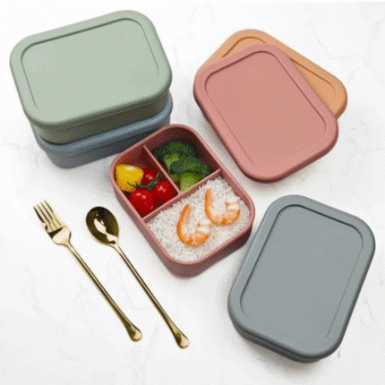 Silicone Lunch Box