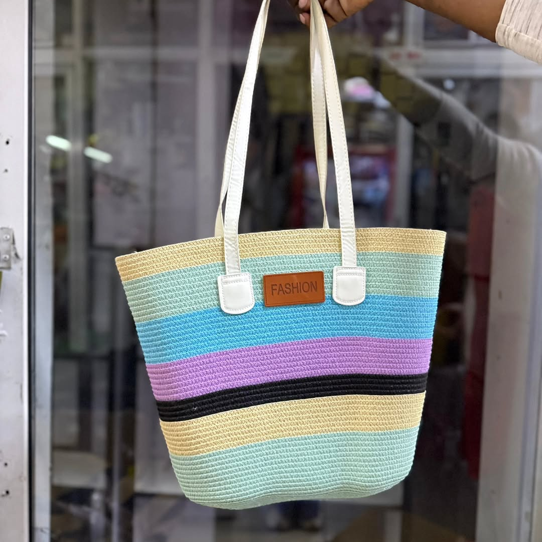 Straw Bags