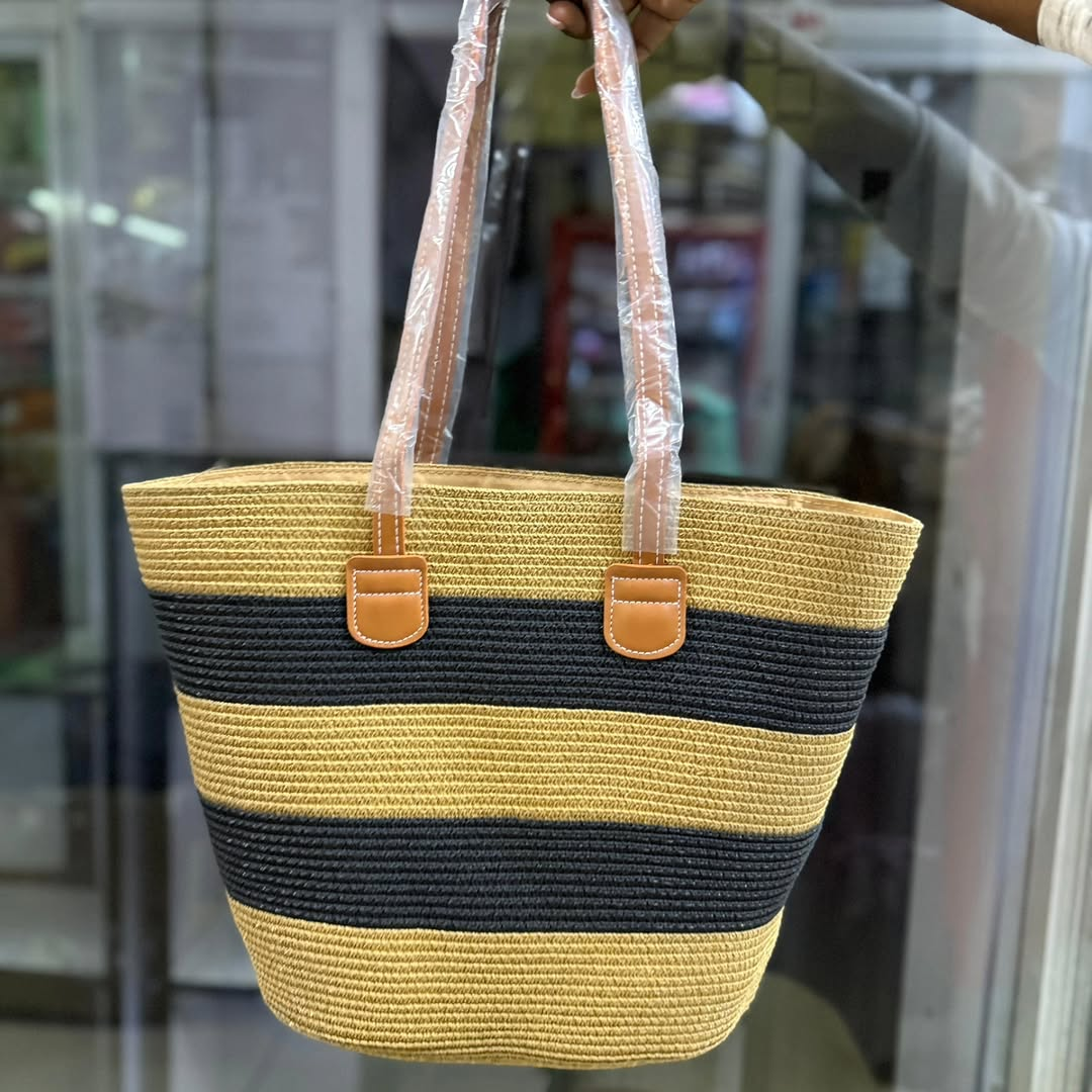 Straw Bags