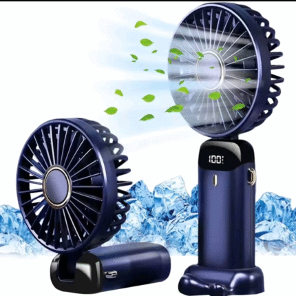 USB Rechargeable Handheld Fan