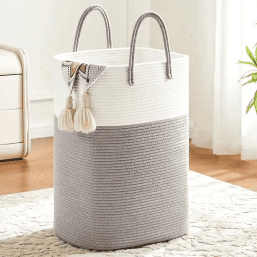 Rectangular Shape Non-Woven Basket