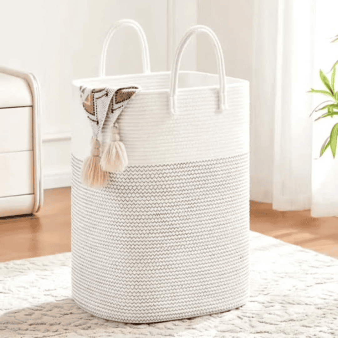Rectangular Shape Non-Woven Basket