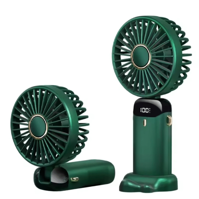 USB Rechargeable Handheld Fan