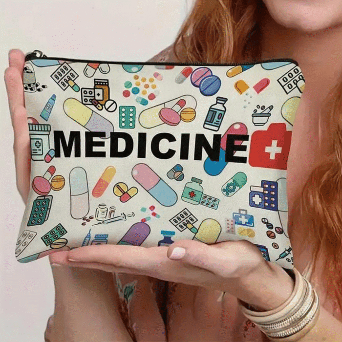 Meds Pouch