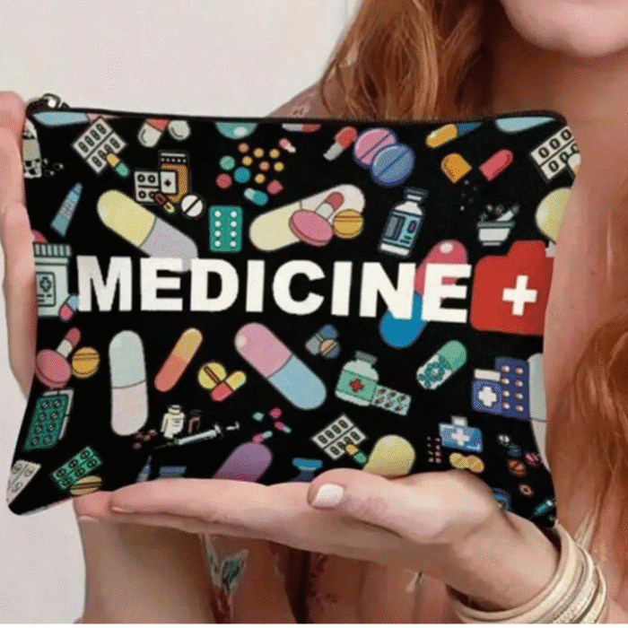 Meds Pouch