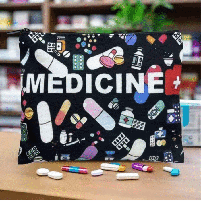 Meds Pouch