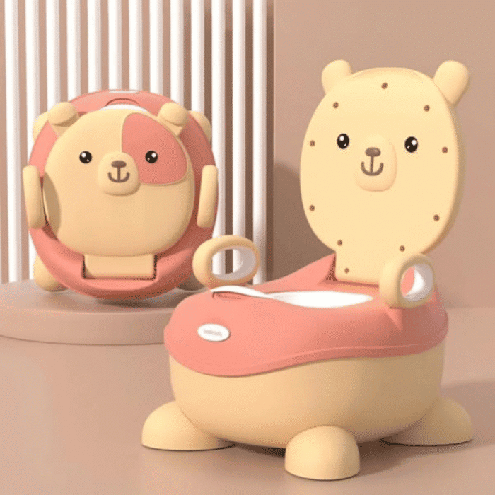 Bear Baby Potty Training Toilet