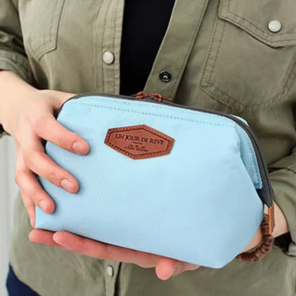 Multi-Functional Cosmetic Bag