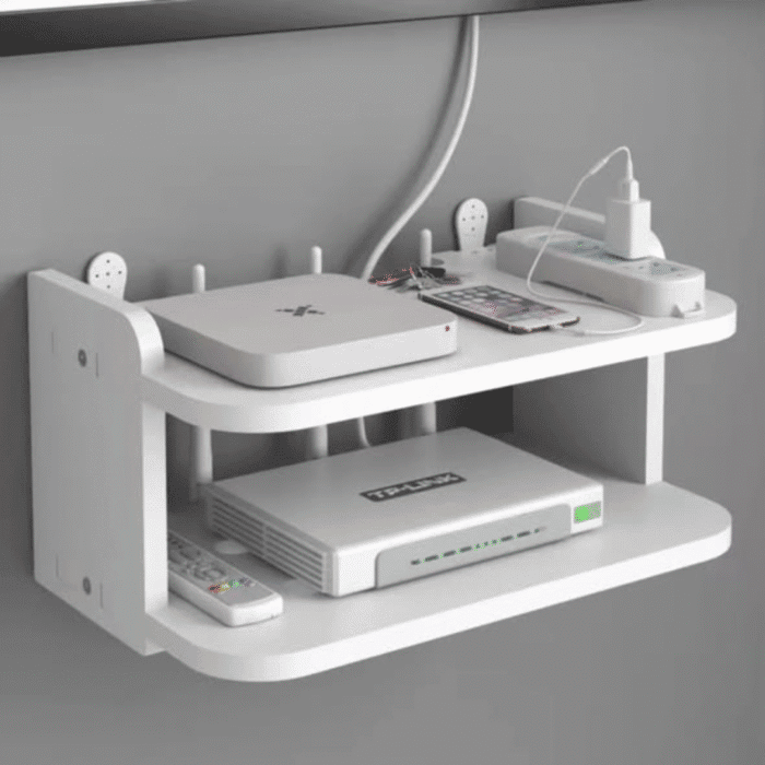 Wall Mounted Floating Shelf