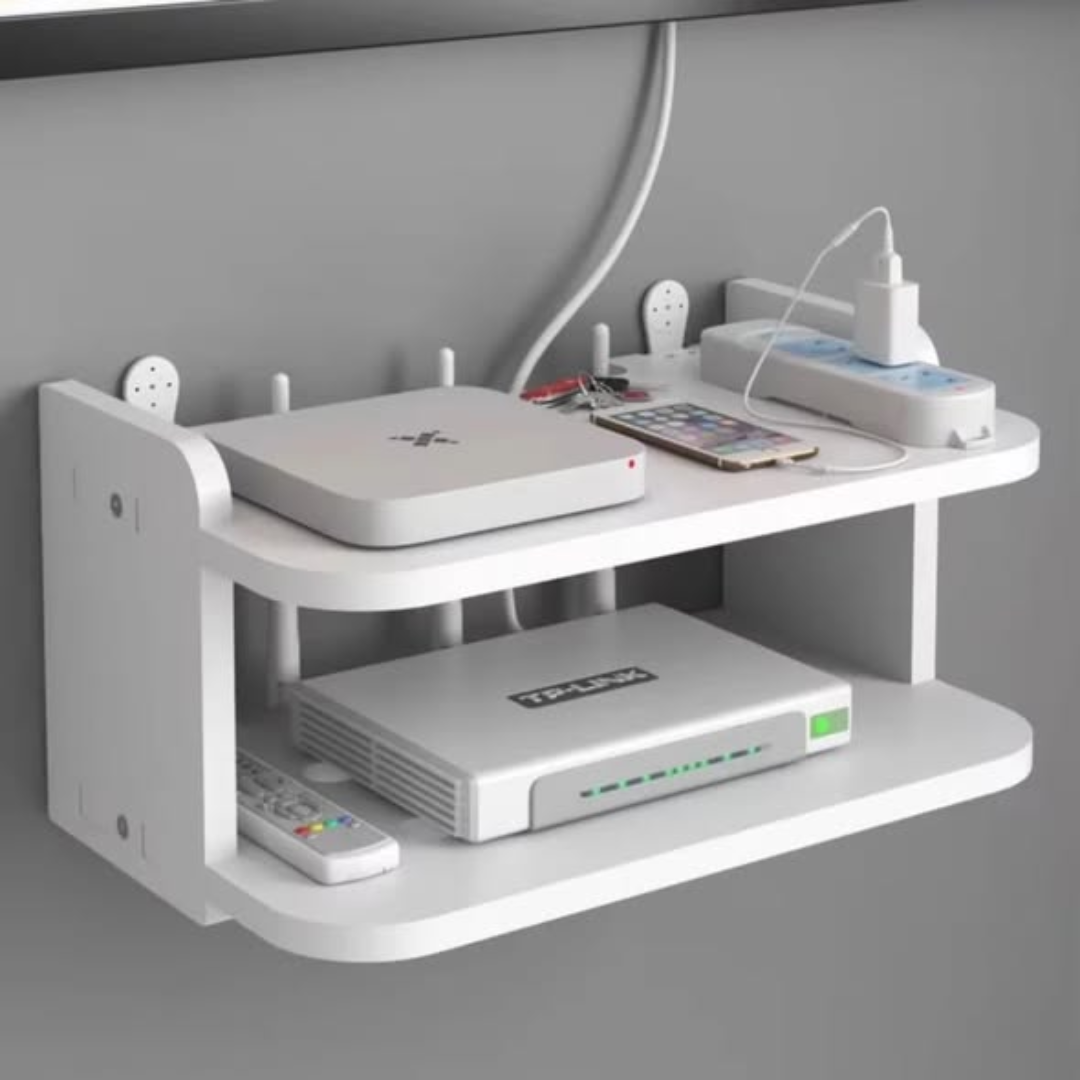 Wall Mounted Floating Shelf