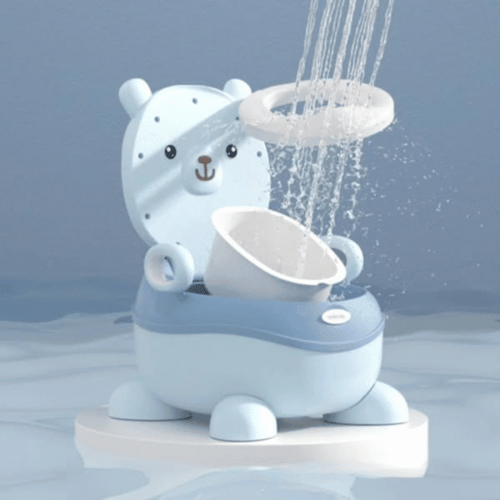 Bear Baby Potty Training Toilet