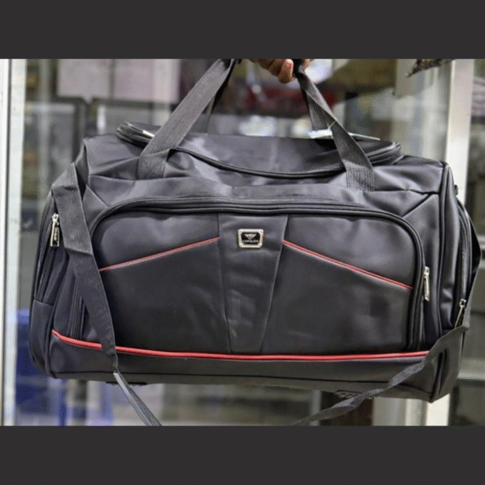 Large Oxford Travel Duffel Bag