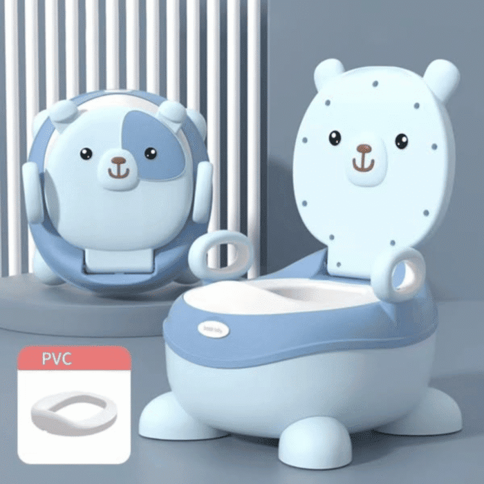 Bear Baby Potty Training Toilet