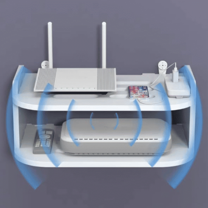 Wall Mounted Floating Shelf