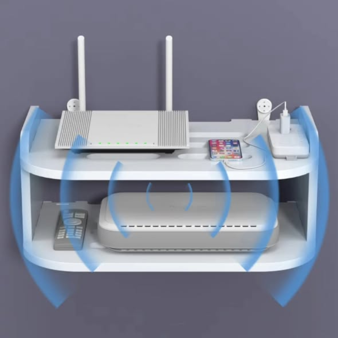 Wall Mounted Floating Shelf