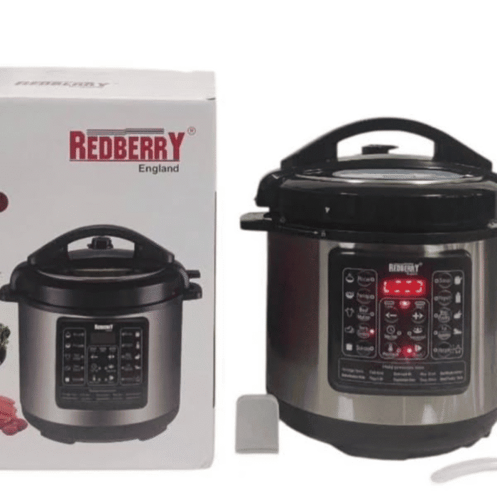 6 Litre Pressure Cooker
