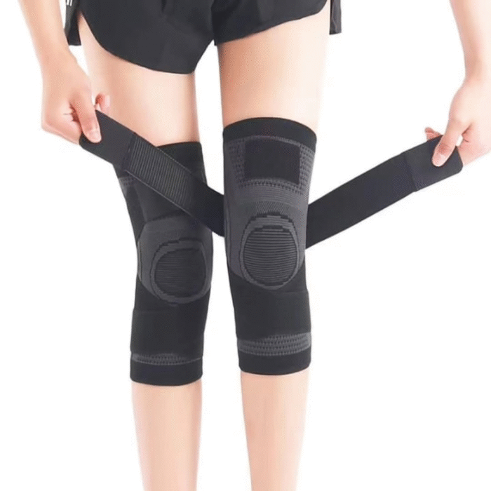 Knee Support Sleeves with Compression