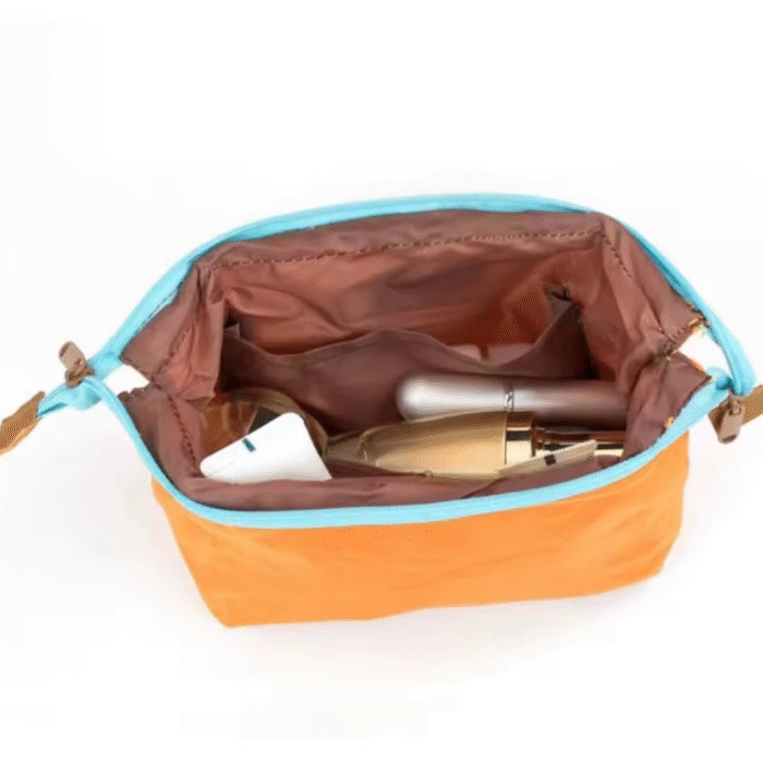 Multi-Functional Cosmetic Bag