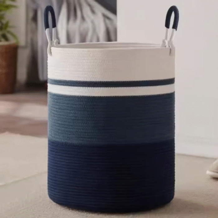 Cotton Rope Basket
