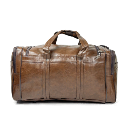 Large Travel PU Leather Bag