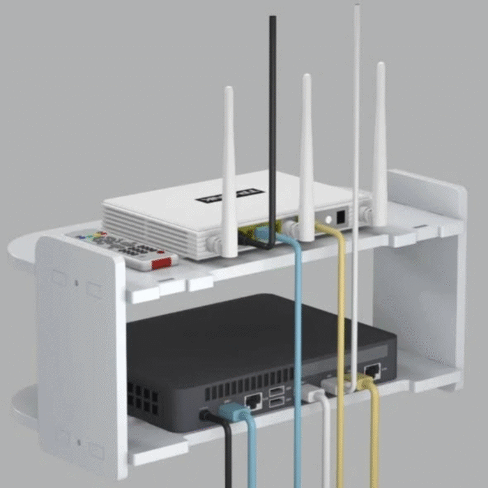 Wall Mounted Floating Shelf