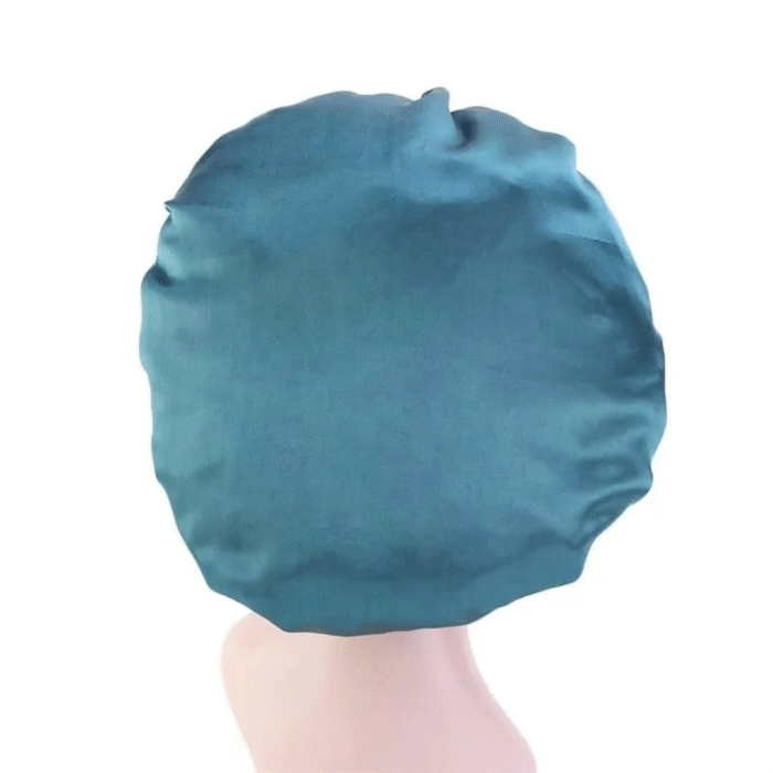 Reversible Satin Hair Bonnet