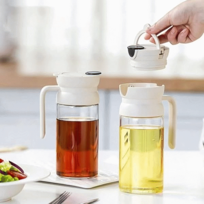 Automatic Oil Dispenser 600ml