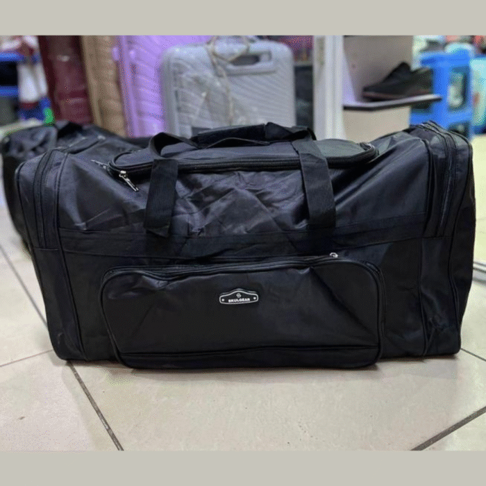 Large Oxford Travel Duffel Bag