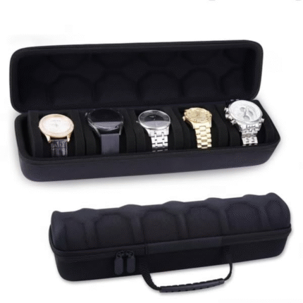 5 Slot Watch Organizer