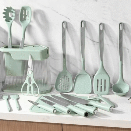 Silicone Cutlery Set