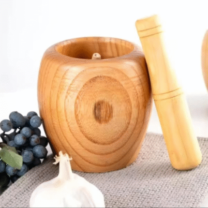 Mortal and Pestle