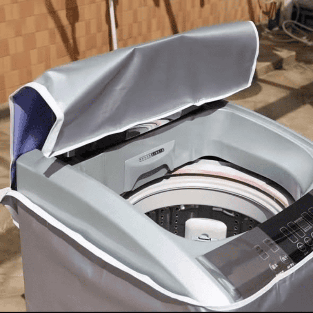 Top Load Washing Machine Cover