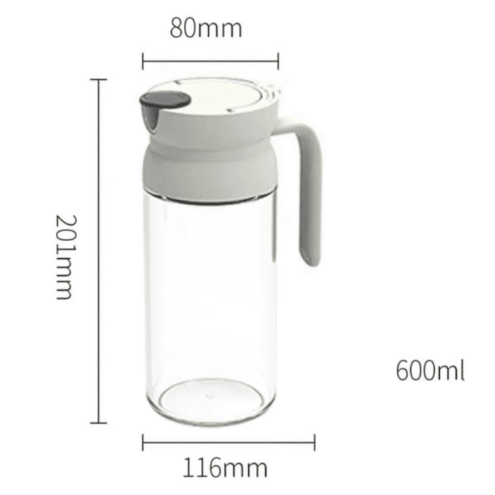 Automatic Oil Dispenser 600ml