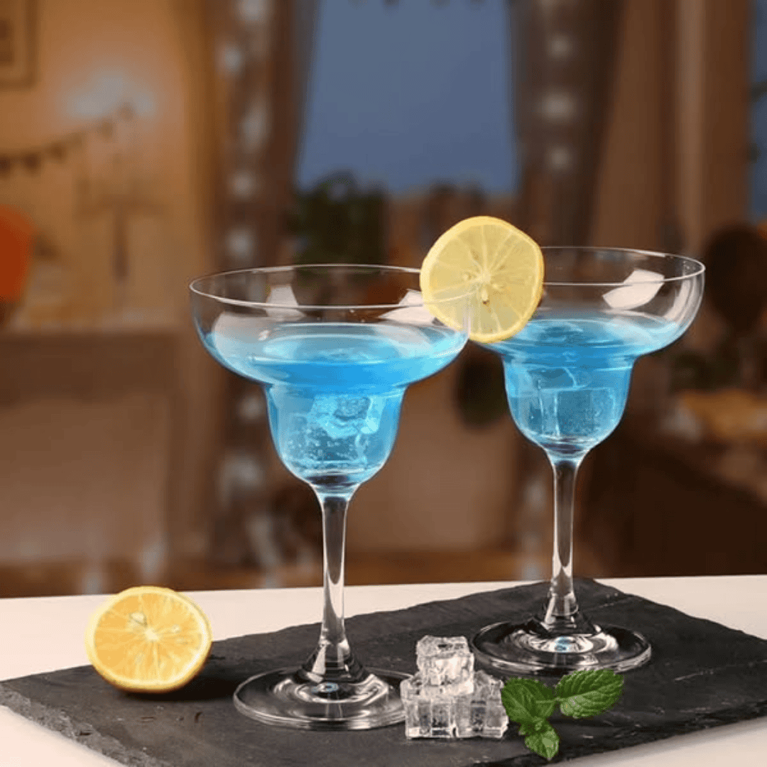 240ml 6Pcs Margarita Glasses