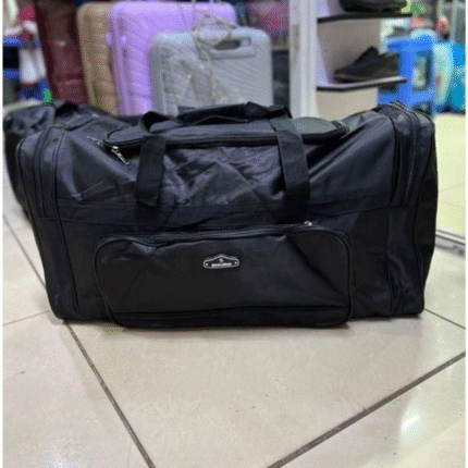 Large Oxford Travel Duffel Bag