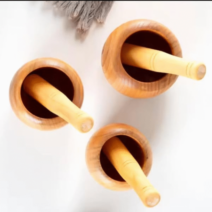 Mortal and Pestle