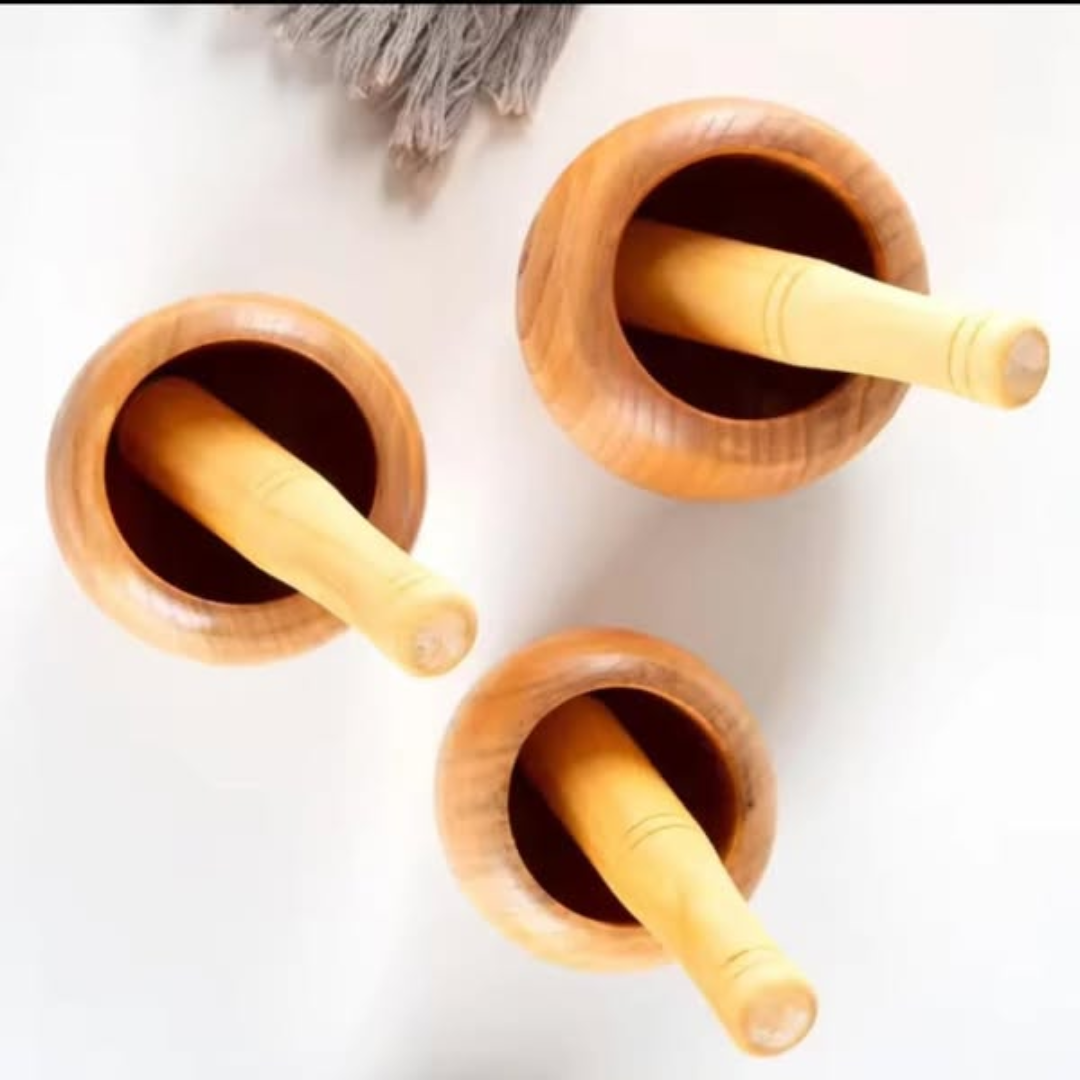 Mortal and Pestle