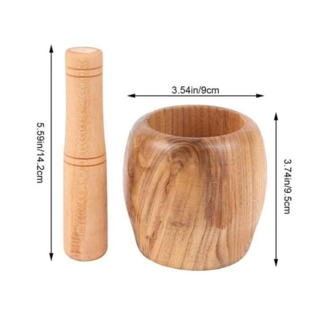 Mortal and Pestle