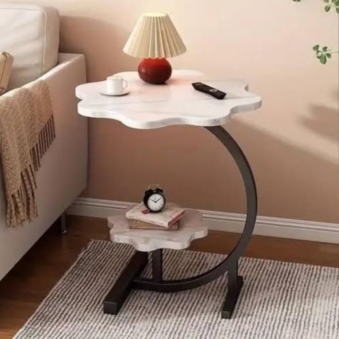 Double Layer Side Table