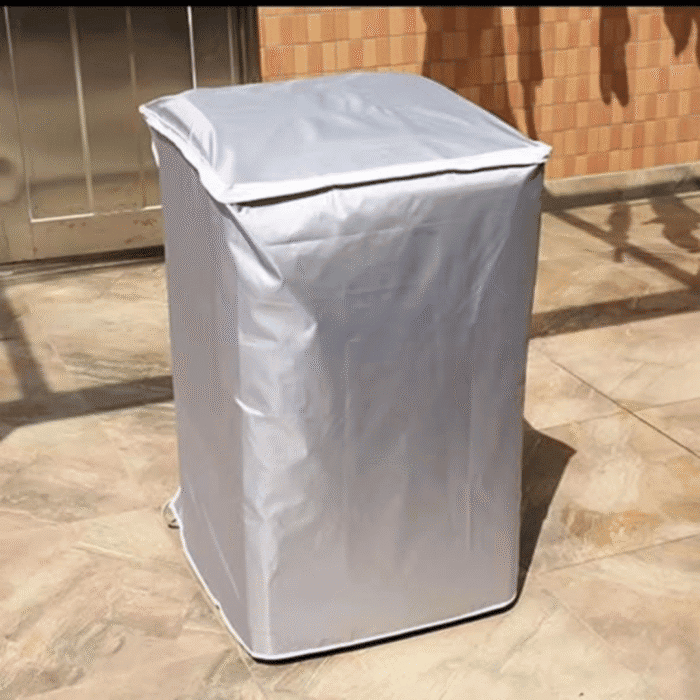 Top Load Washing Machine Cover